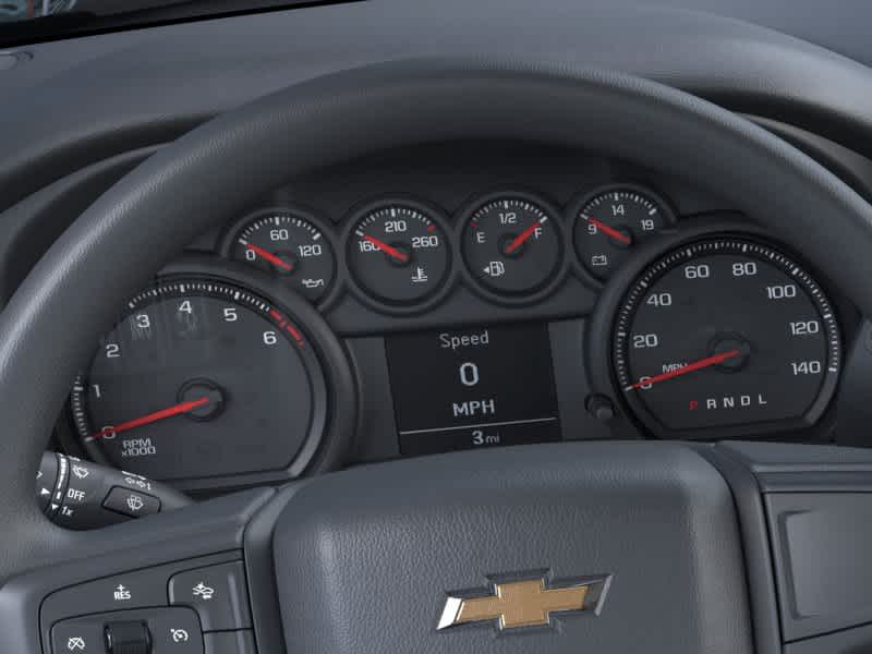 2026 Chevrolet Silverado 2500HD Custom