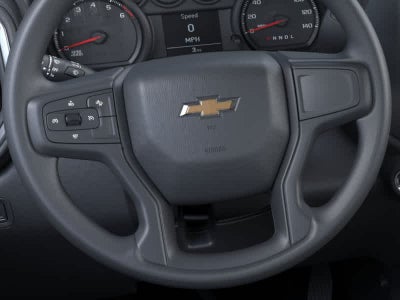 2026 Chevrolet Silverado 2500HD Custom