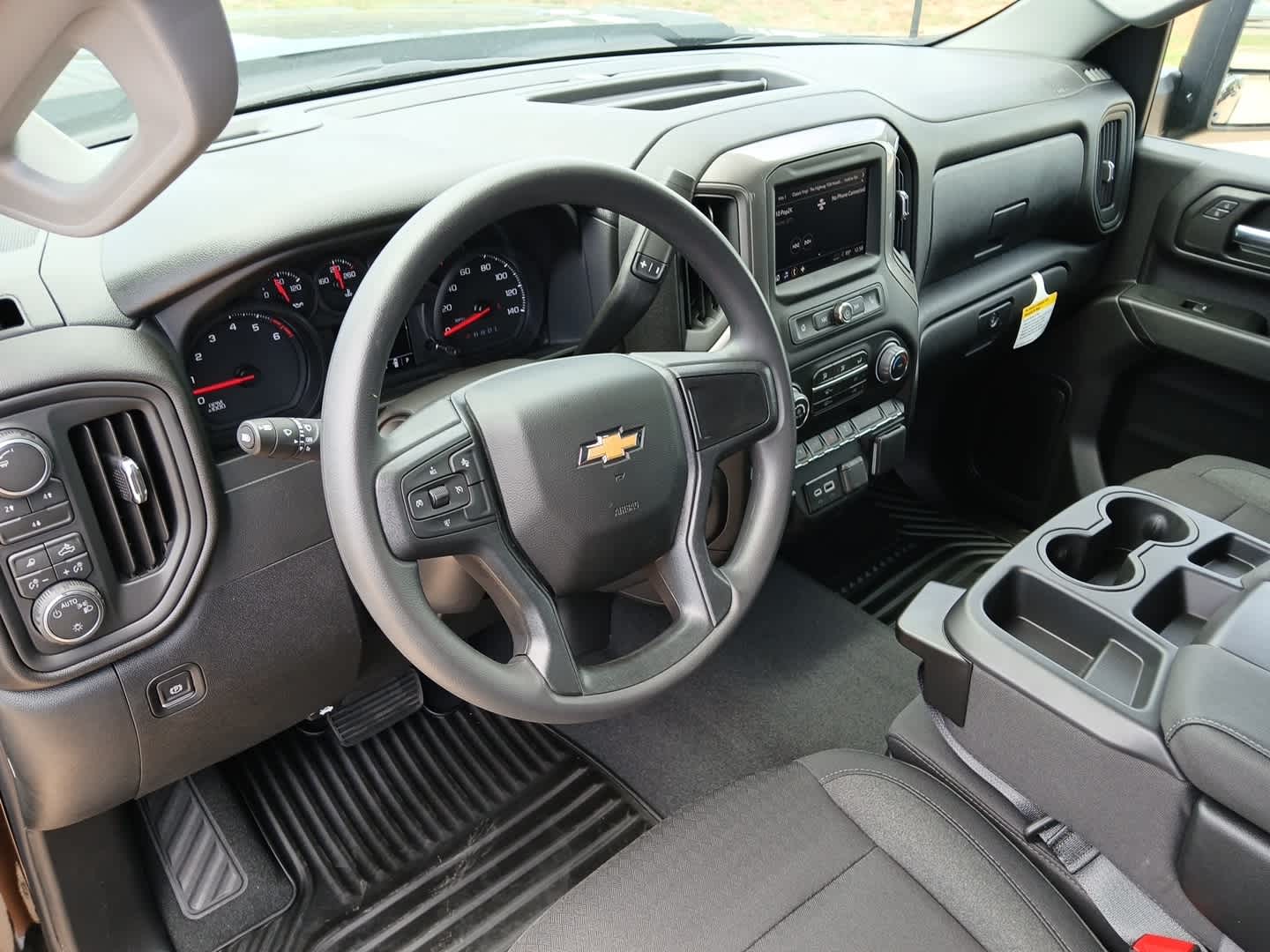 2026 Chevrolet Silverado 2500HD Custom
