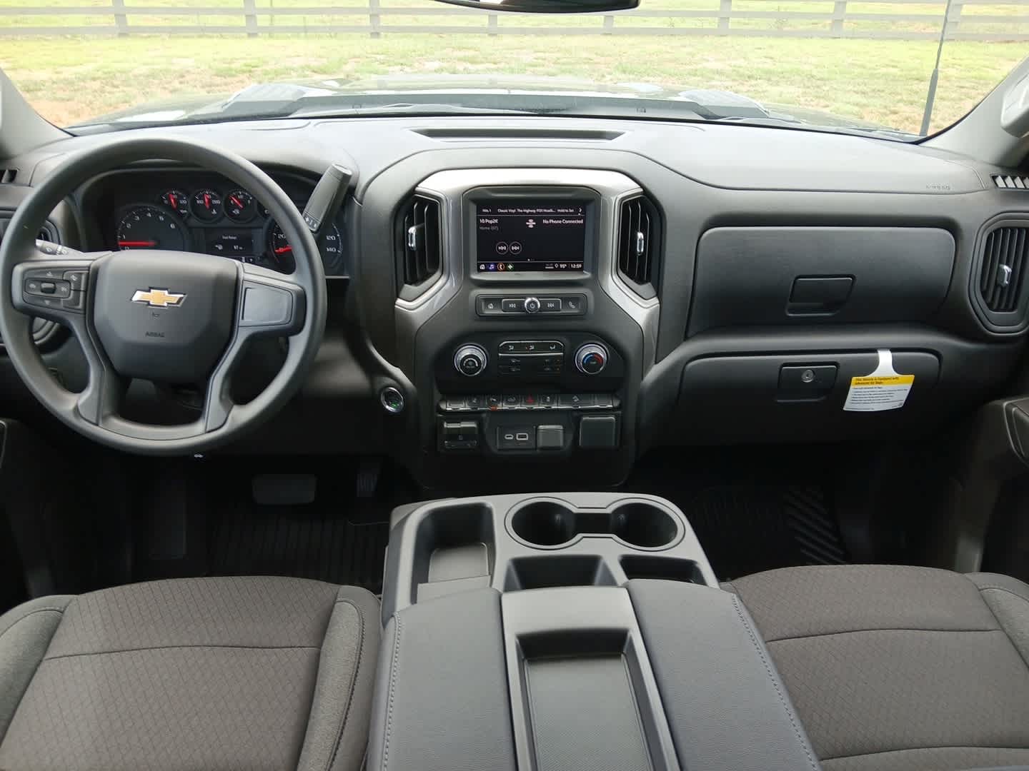 2026 Chevrolet Silverado 2500HD Custom