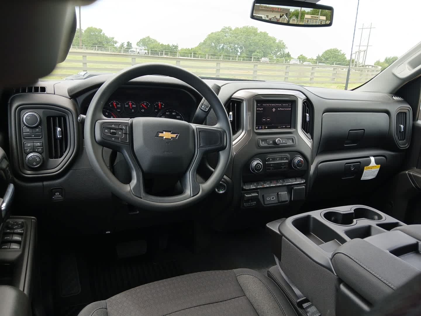 2026 Chevrolet Silverado 2500HD Custom