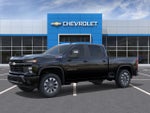 2026 Chevrolet Silverado 2500HD Custom