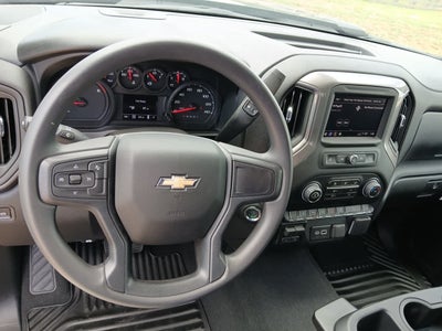 2026 Chevrolet Silverado 2500HD Custom