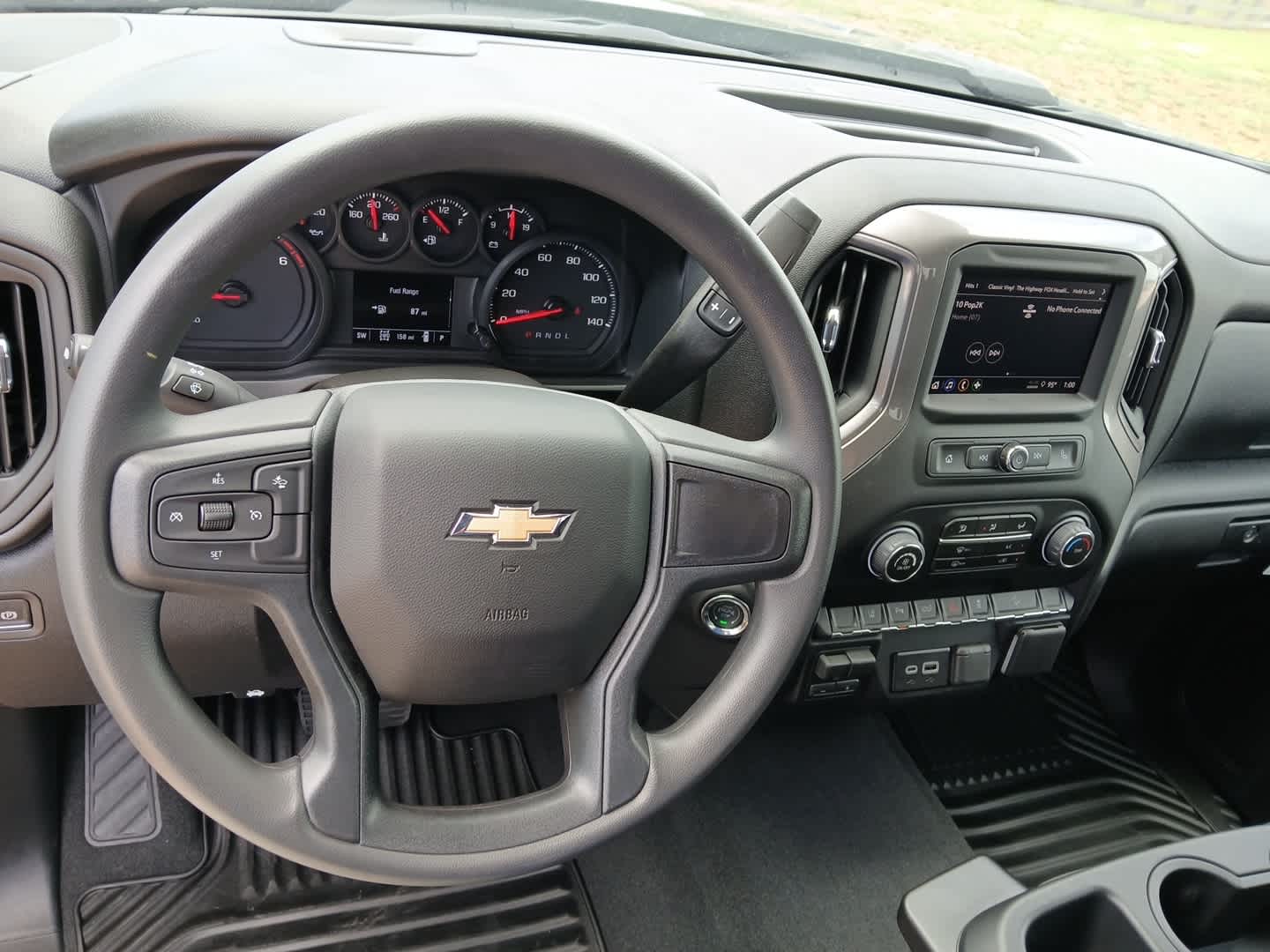 2026 Chevrolet Silverado 2500HD Custom