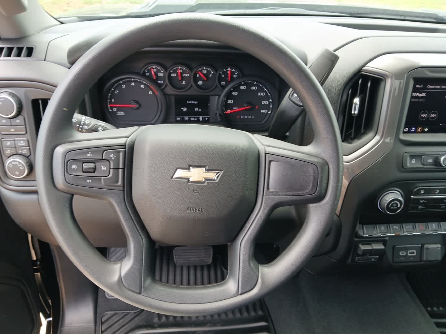 2026 Chevrolet Silverado 2500HD Custom