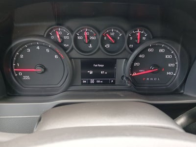 2026 Chevrolet Silverado 2500HD Custom