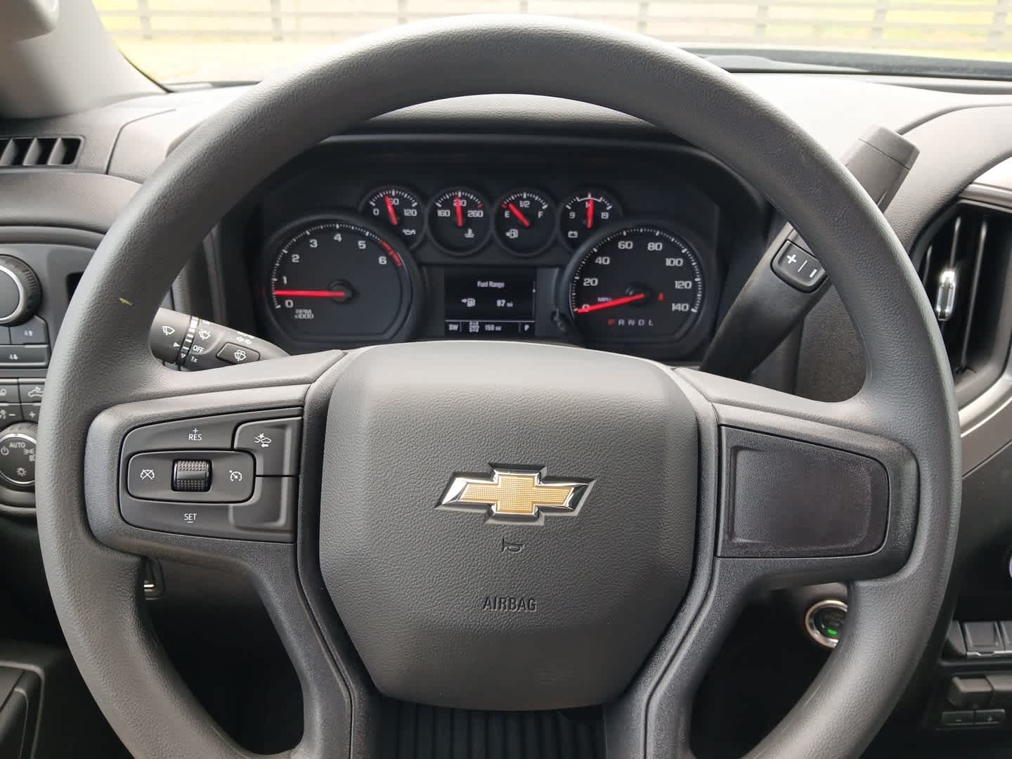 2026 Chevrolet Silverado 2500HD Custom