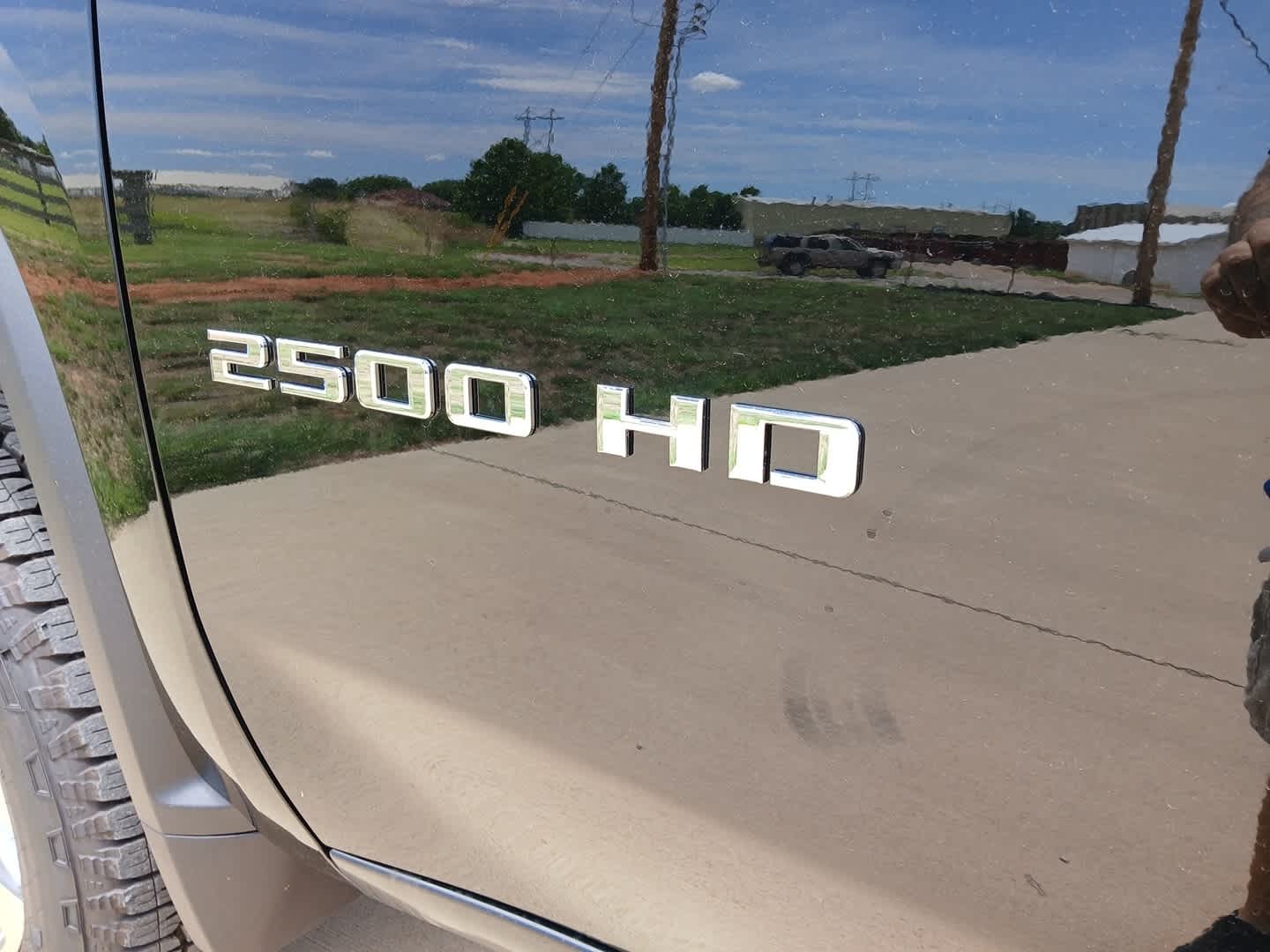 2026 Chevrolet Silverado 2500HD Custom