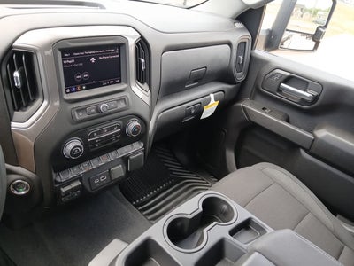 2026 Chevrolet Silverado 2500HD Custom