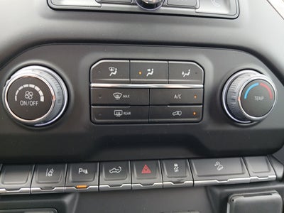 2026 Chevrolet Silverado 2500HD Custom