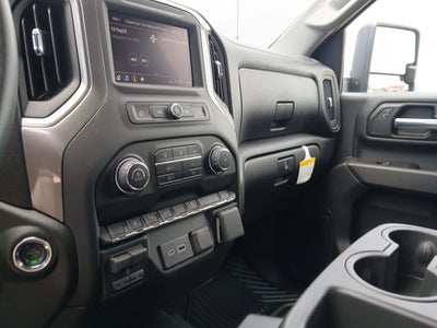 2026 Chevrolet Silverado 2500HD Custom