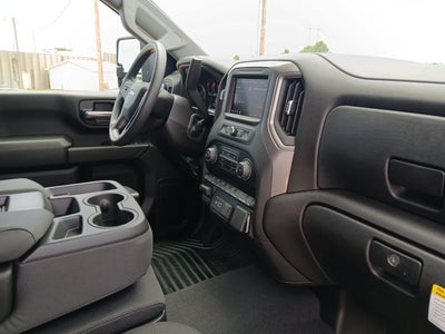 2026 Chevrolet Silverado 2500HD Custom