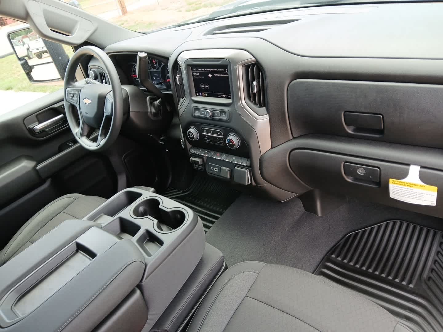 2026 Chevrolet Silverado 2500HD Custom