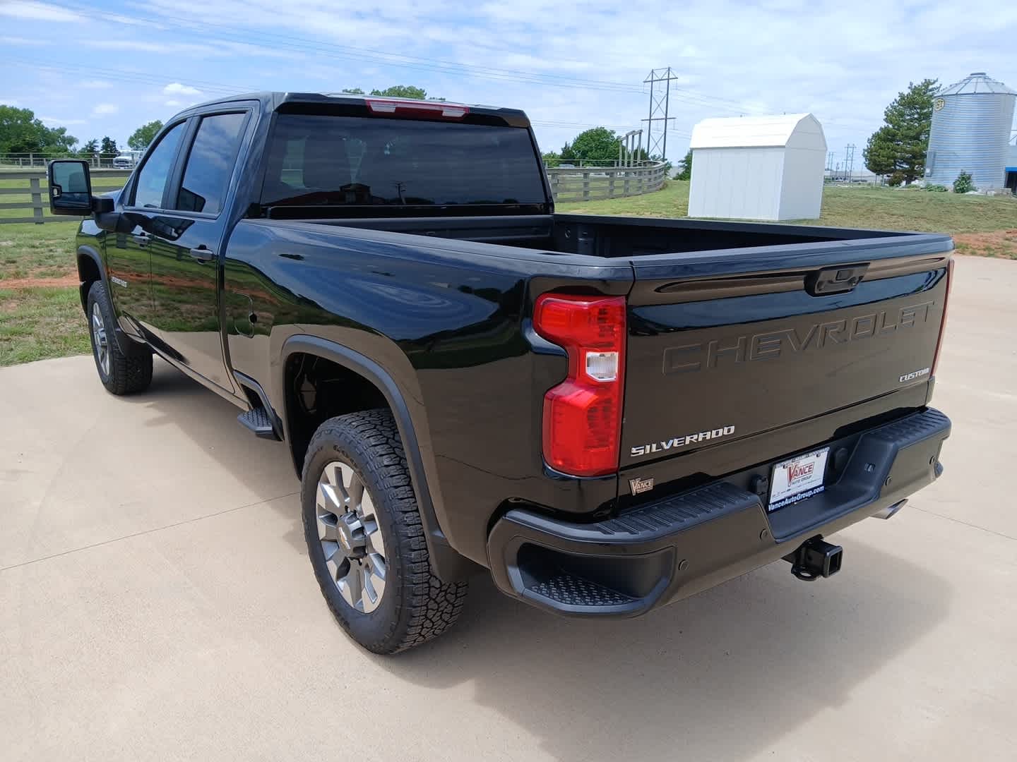 2026 Chevrolet Silverado 2500HD Custom