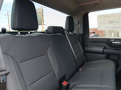 2026 Chevrolet Silverado 2500HD Custom