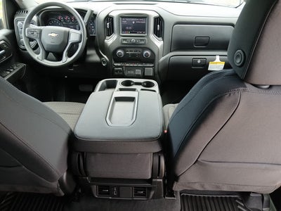 2026 Chevrolet Silverado 2500HD Custom