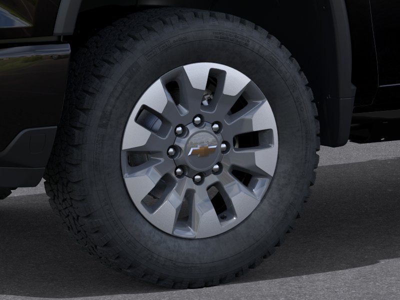 2026 Chevrolet Silverado 2500HD Custom