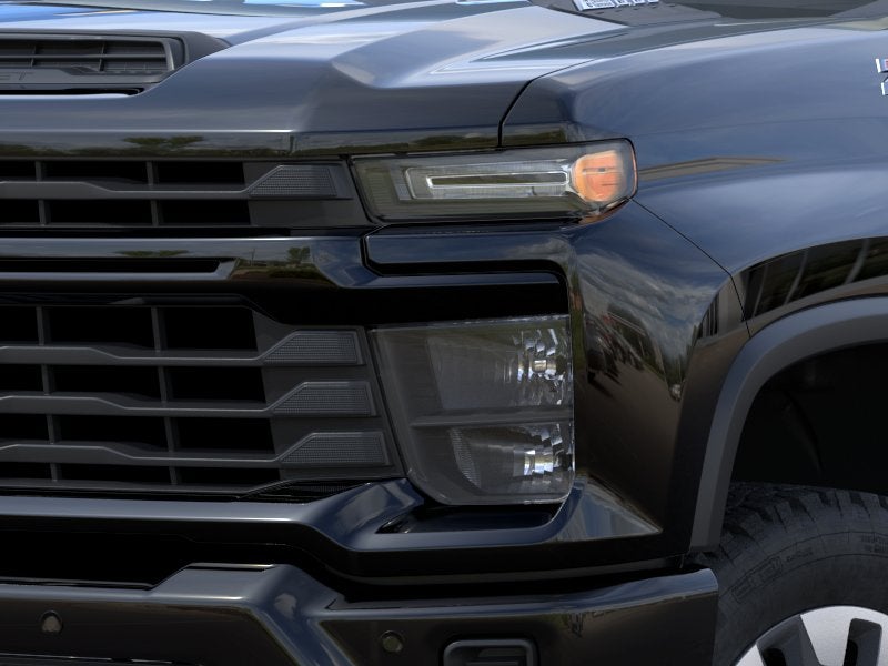2026 Chevrolet Silverado 2500HD Custom