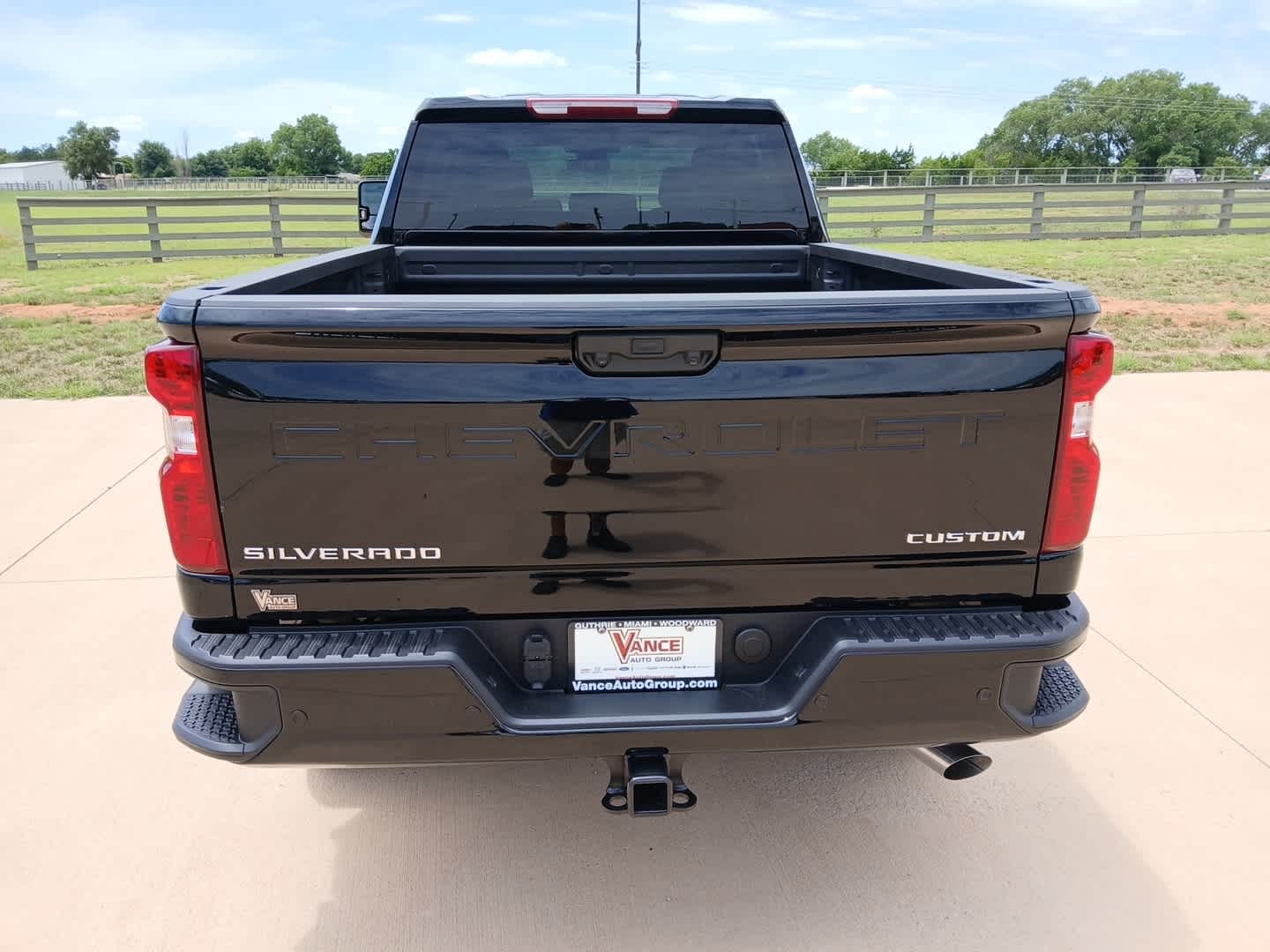 2026 Chevrolet Silverado 2500HD Custom
