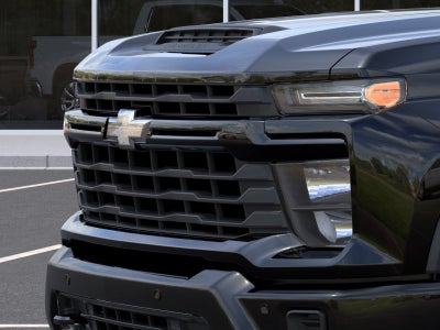 2026 Chevrolet Silverado 2500HD Custom