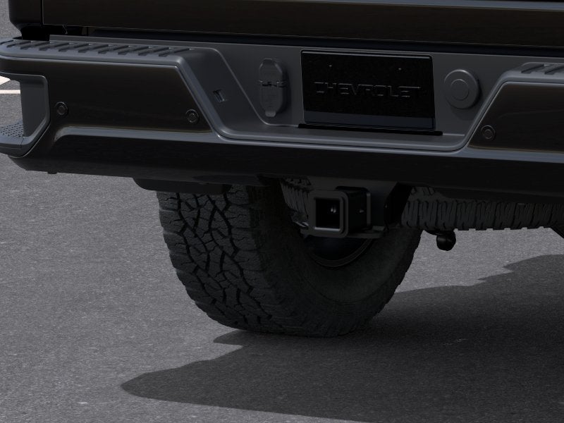 2026 Chevrolet Silverado 2500HD Custom