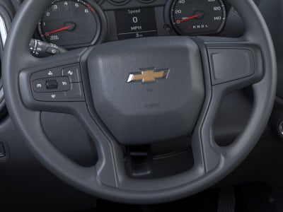 2026 Chevrolet Silverado 2500HD Custom