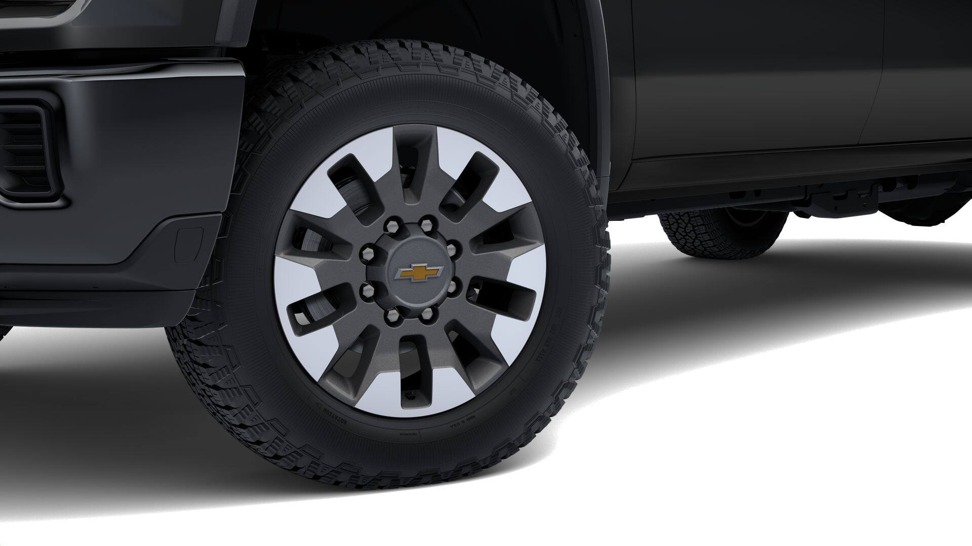 2026 Chevrolet Silverado 2500HD Custom