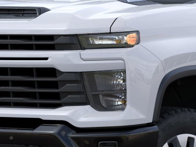 2026 Chevrolet Silverado 2500HD Custom