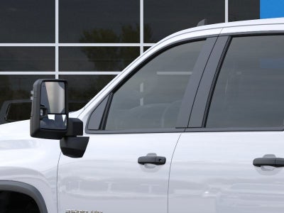 2026 Chevrolet Silverado 2500HD Custom