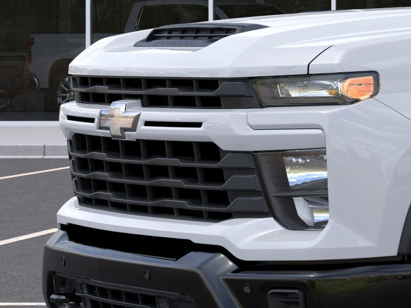 2026 Chevrolet Silverado 2500HD Custom