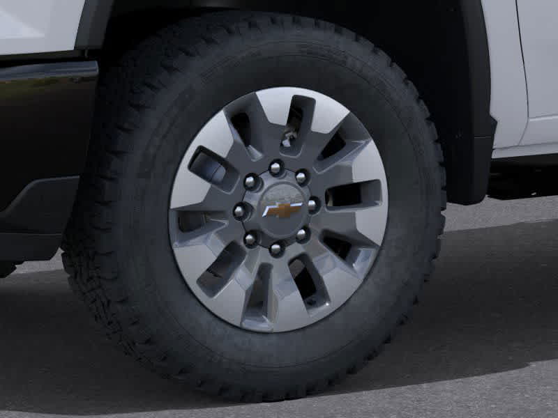 2026 Chevrolet Silverado 2500HD Custom