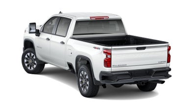 2026 Chevrolet Silverado 2500HD Custom