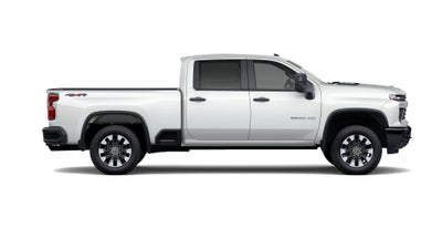 2026 Chevrolet Silverado 2500HD Custom