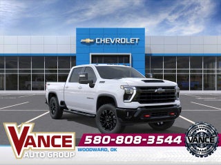 2026 Chevrolet Silverado 2500HD LT
