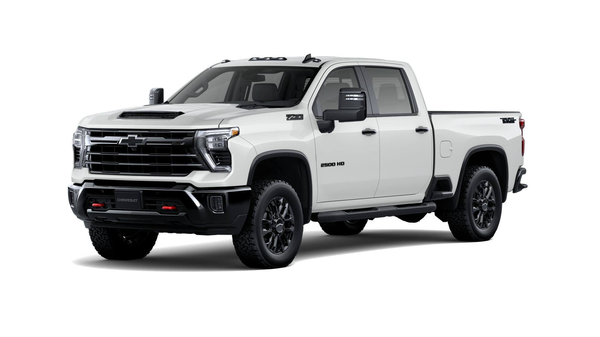 2026 Chevrolet Silverado HD LT 4WD Crew Cab Standard Box's photo