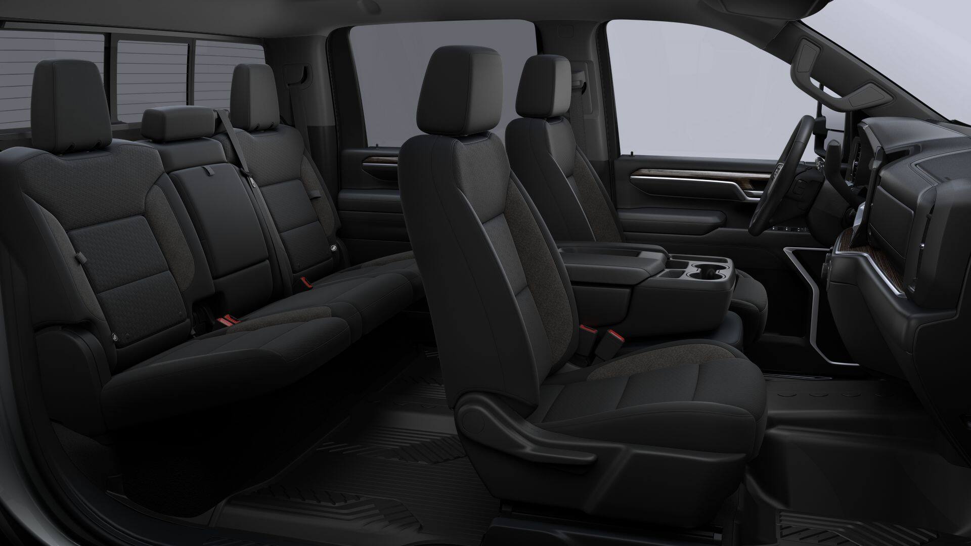 2026 Chevrolet Silverado 2500HD LT