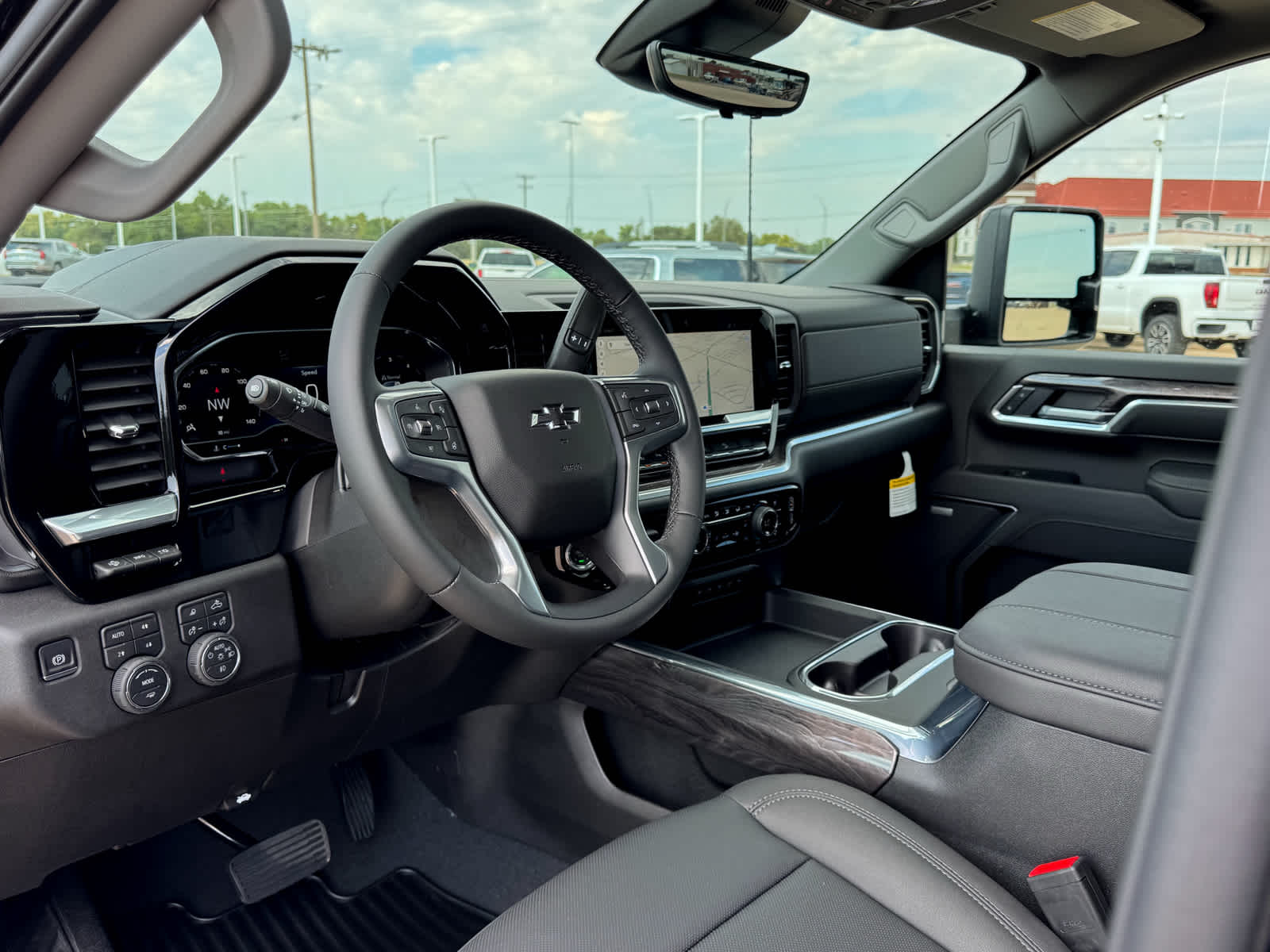 2025 Chevrolet Silverado 2500HD LTZ