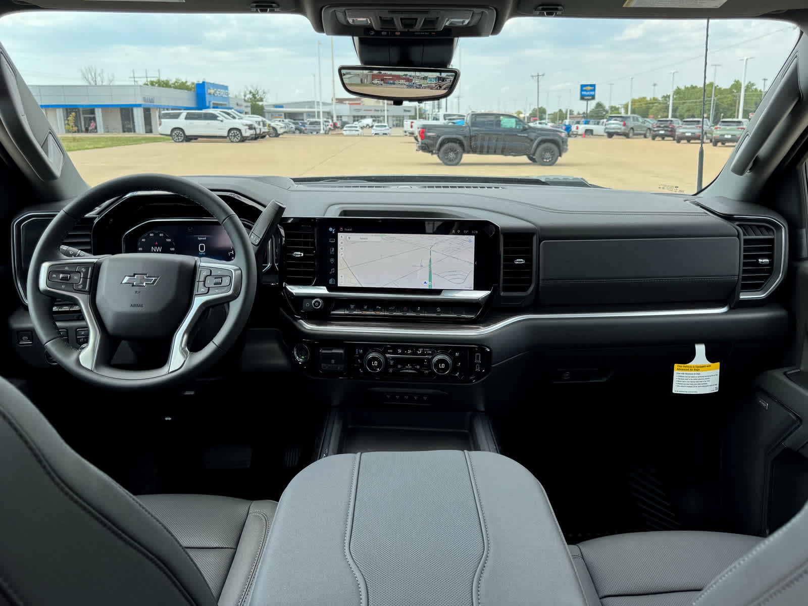 2025 Chevrolet Silverado 2500HD LTZ