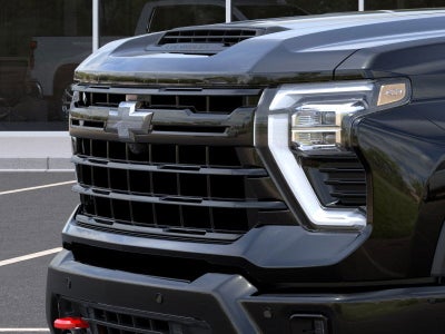 2025 Chevrolet Silverado 2500HD LTZ
