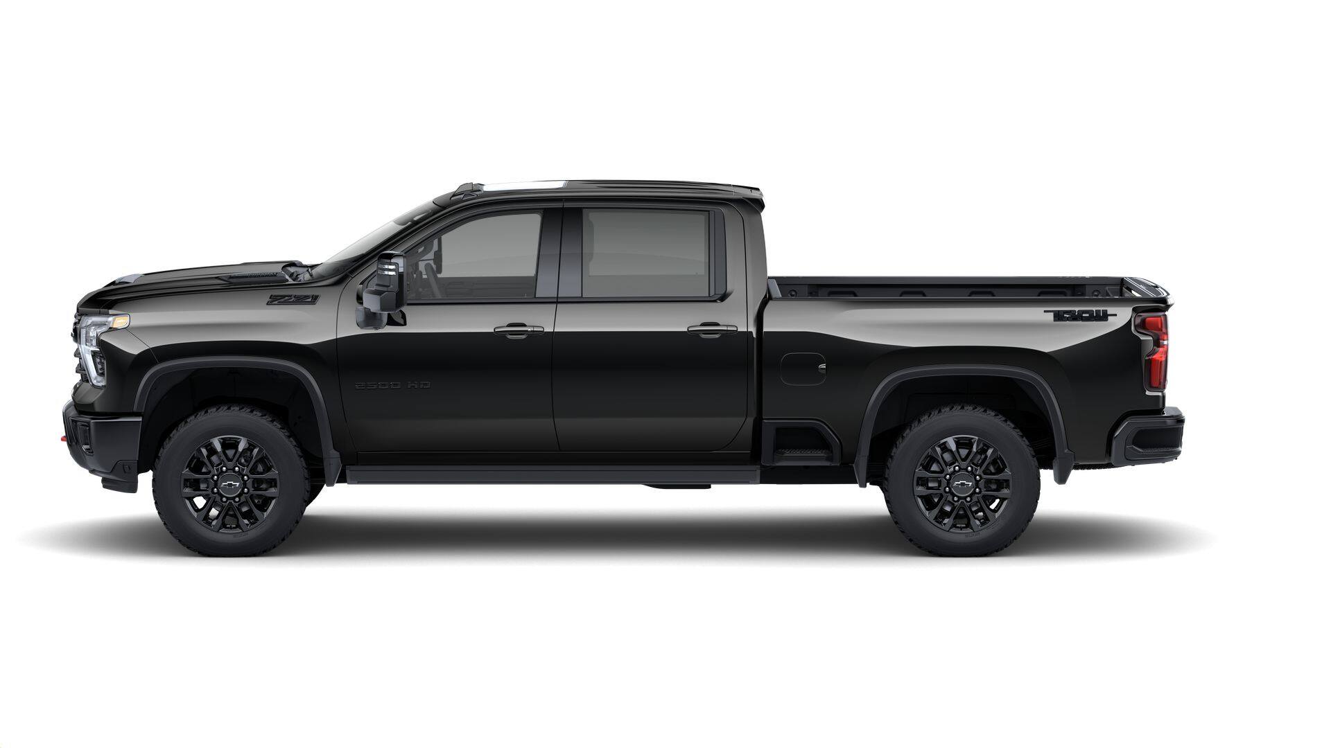 2025 Chevrolet Silverado 2500HD LTZ