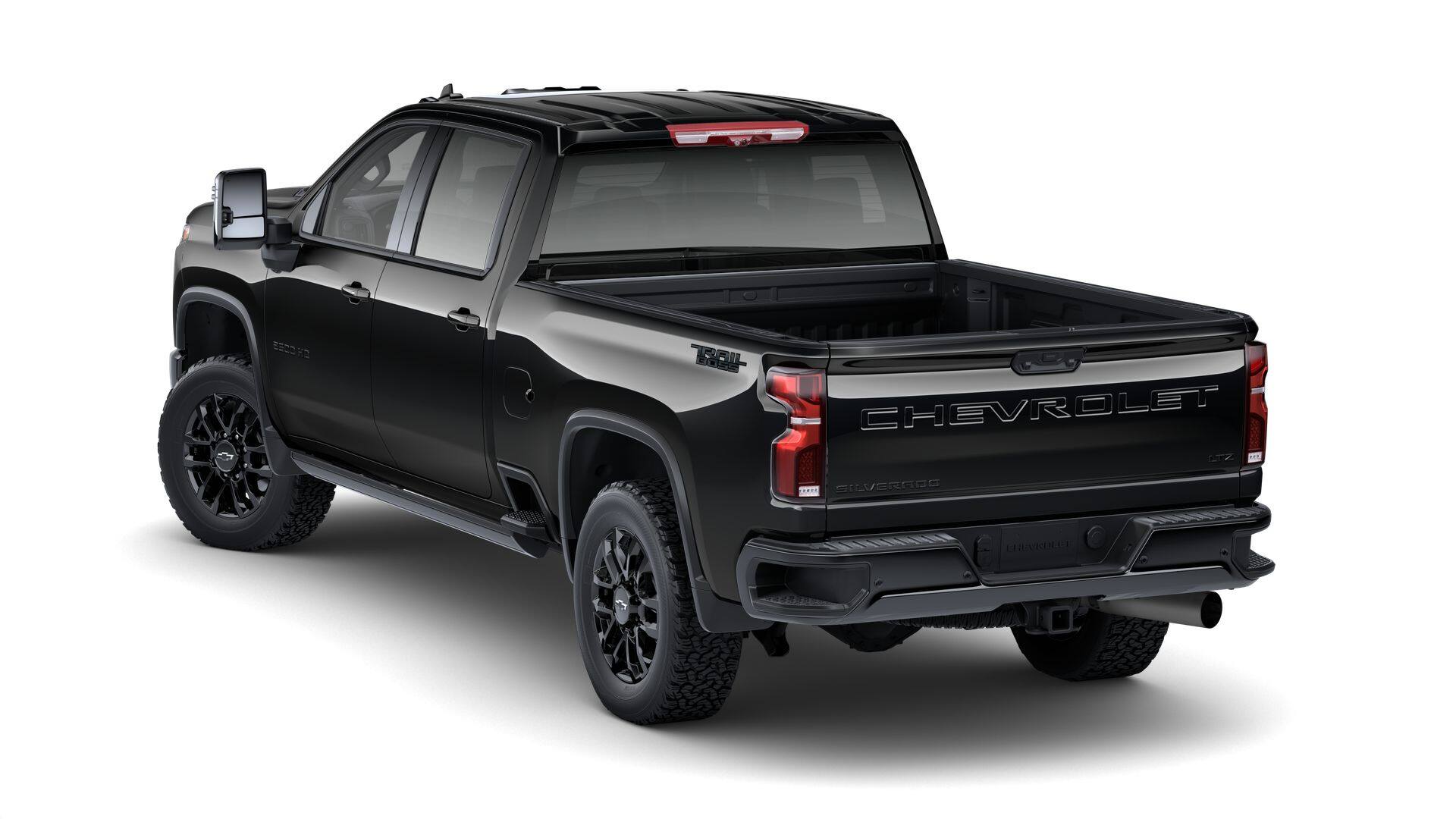 2025 Chevrolet Silverado 2500HD LTZ