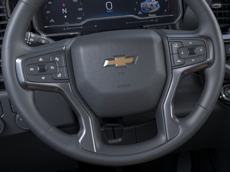 2026 Chevrolet Silverado 2500HD ZR2