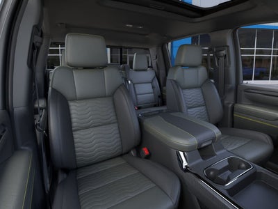 2026 Chevrolet Silverado 2500HD ZR2