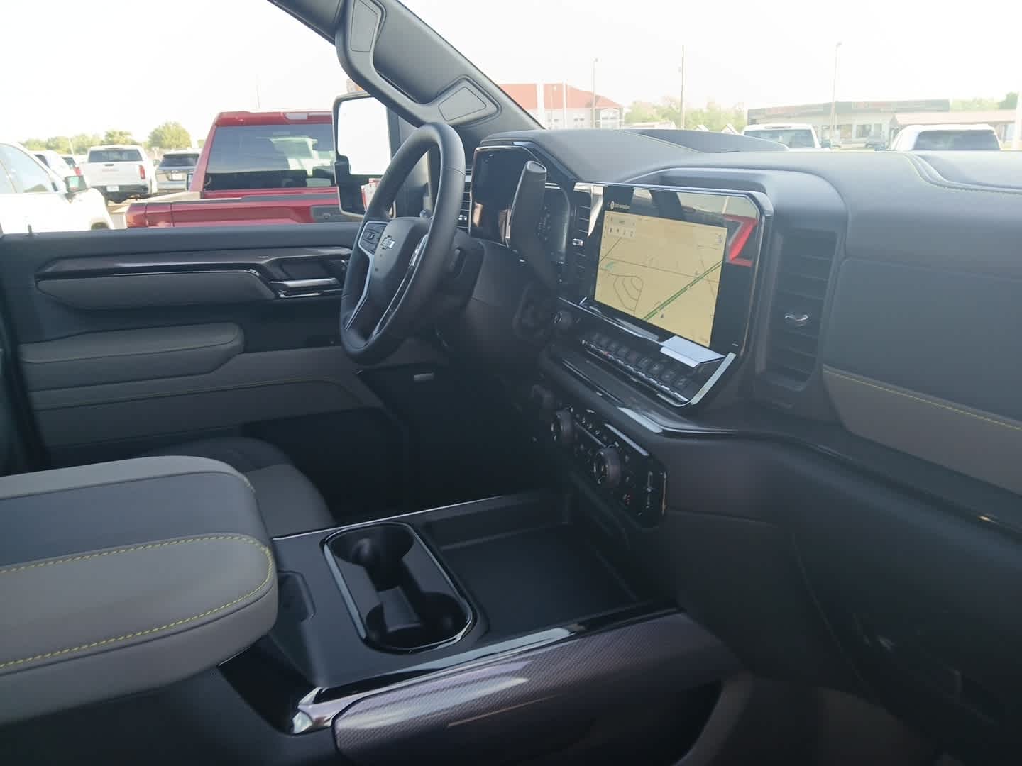 2026 Chevrolet Silverado 2500HD ZR2
