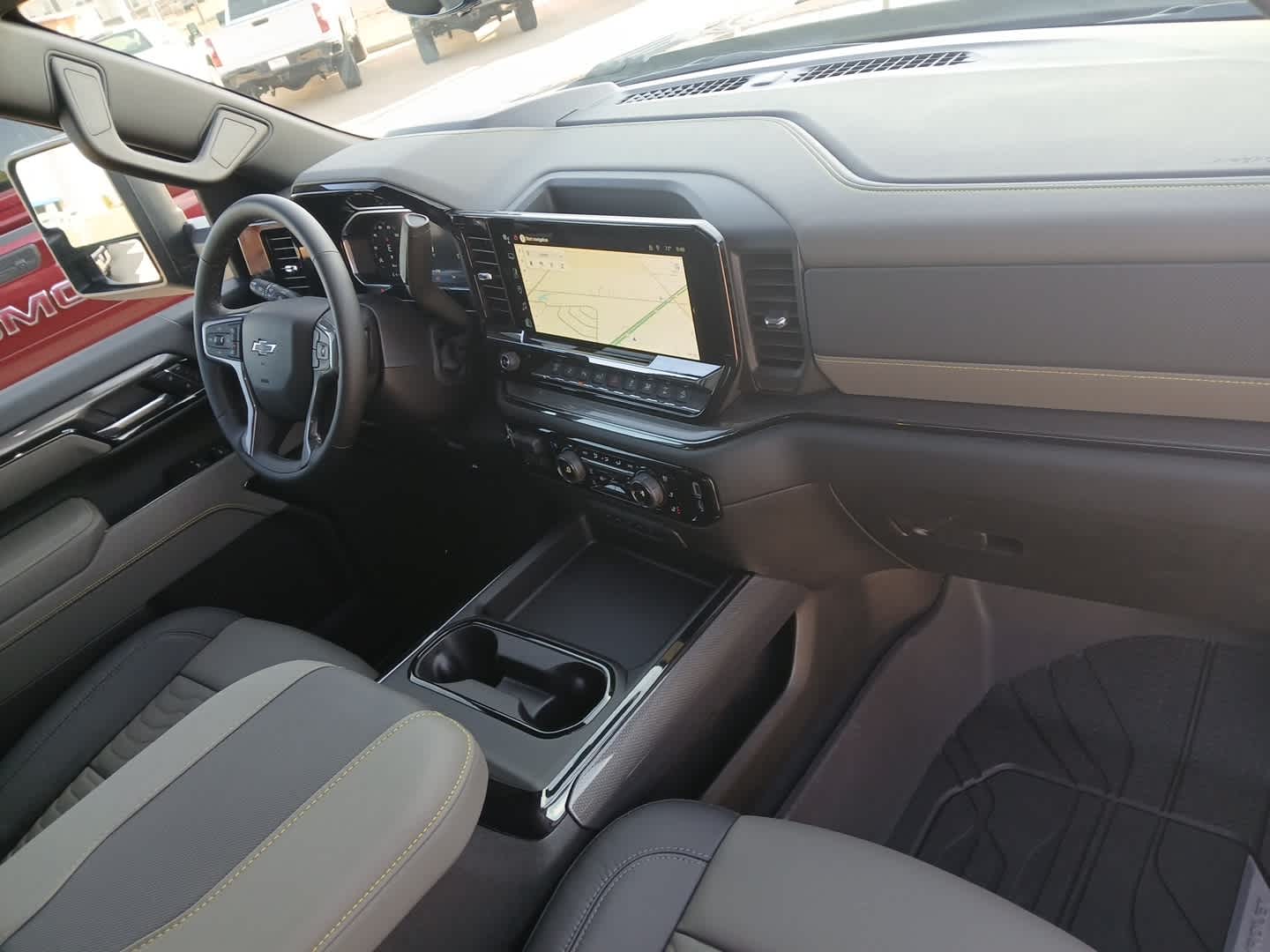 2026 Chevrolet Silverado 2500HD ZR2