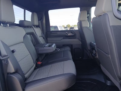 2026 Chevrolet Silverado 2500HD ZR2