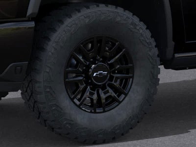2026 Chevrolet Silverado 2500HD ZR2