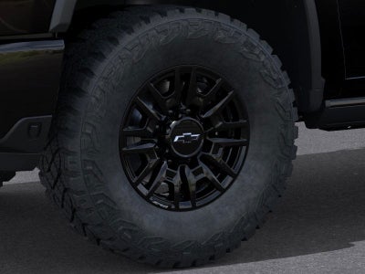 2026 Chevrolet Silverado 2500HD ZR2
