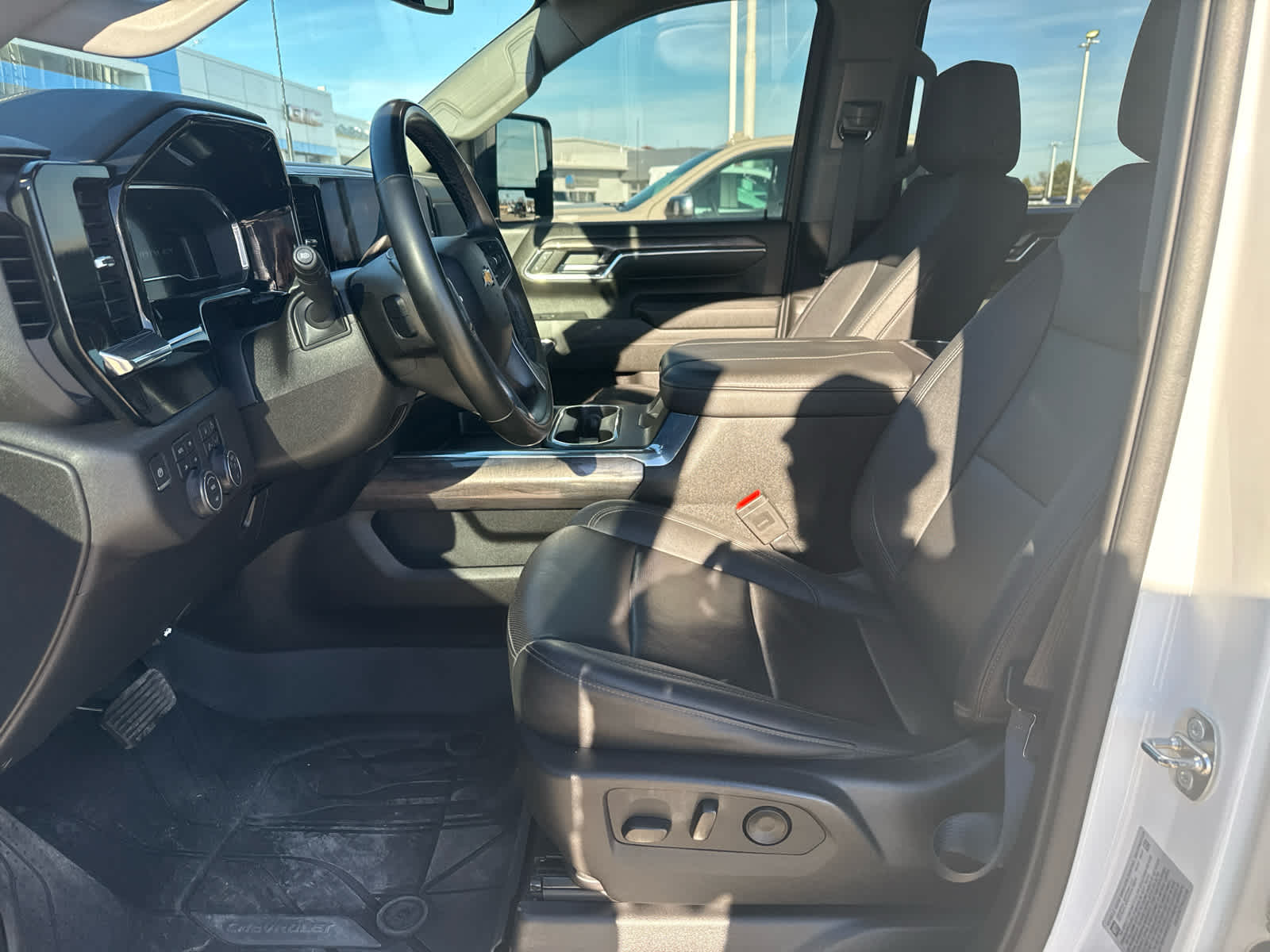 2024 Chevrolet Silverado 2500HD LTZ