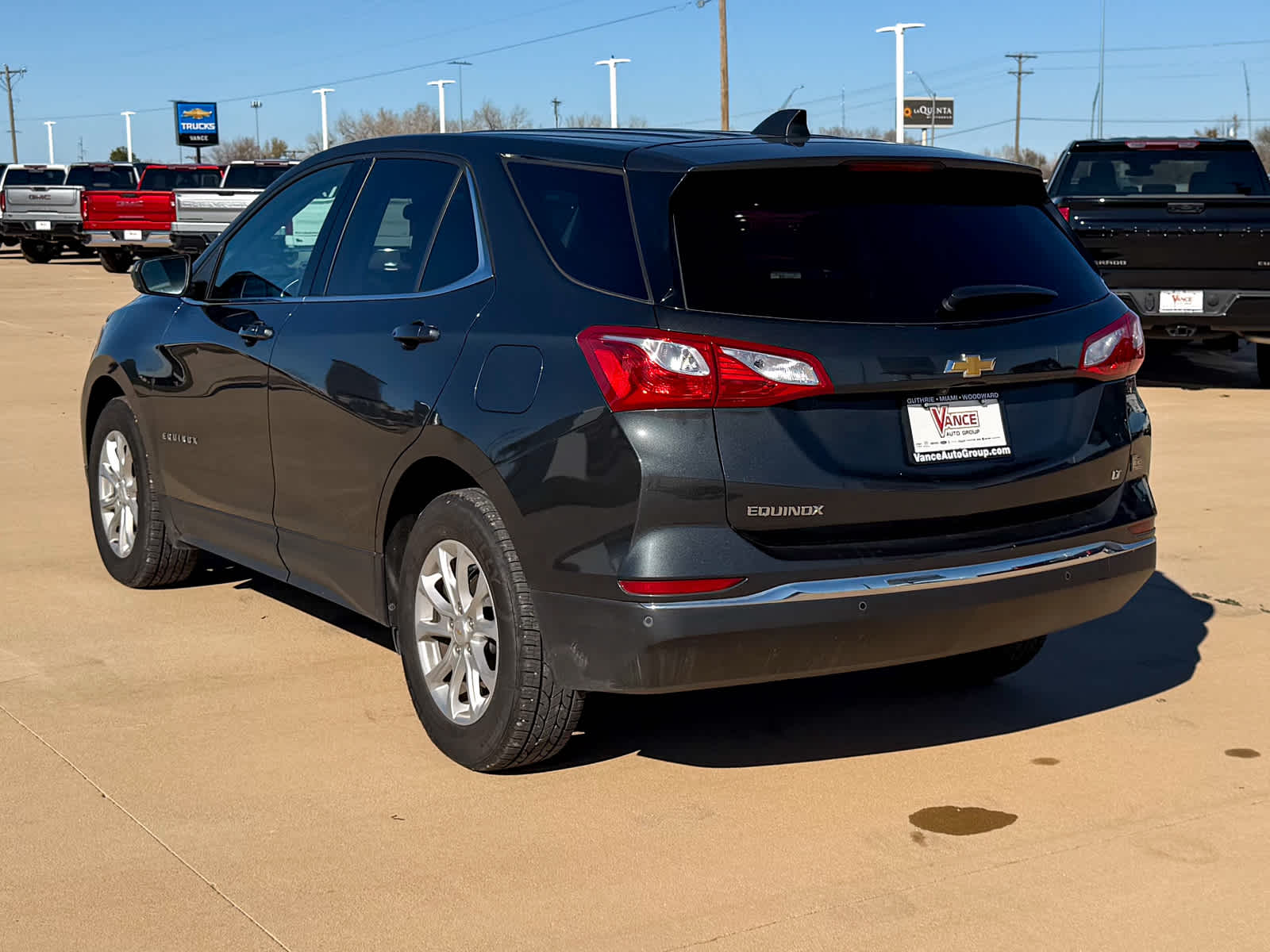 2020 Chevrolet Equinox LT